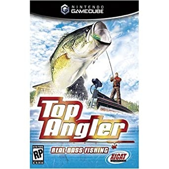 Top Angler: Real Bass Fishing (PS2, GC) (gamerip) (2002) MP3